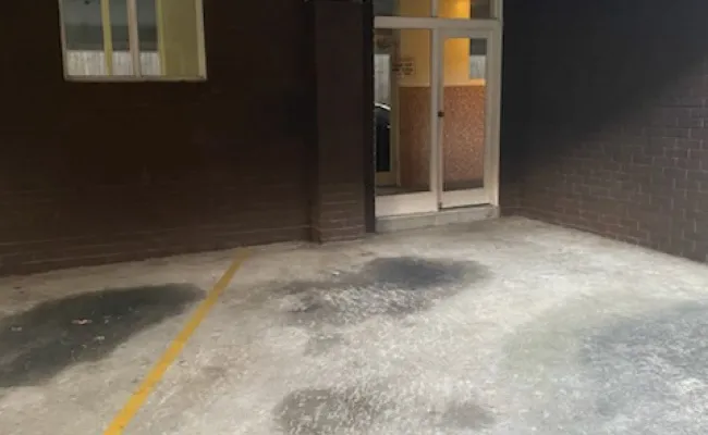Parking For Rent - Undercover Parking Space Close To Bondi Beach