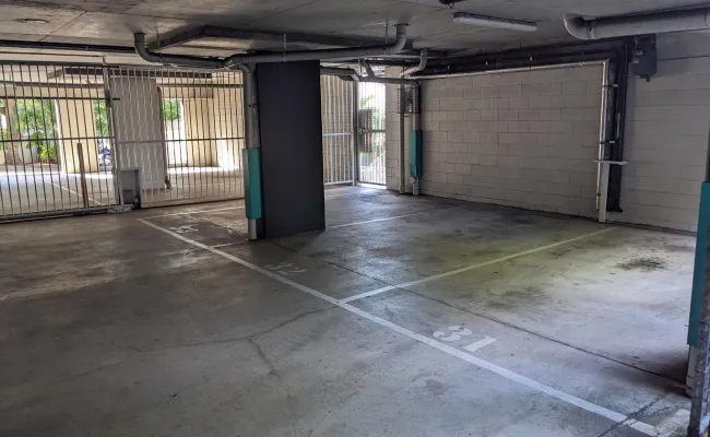 Parking For Rent - Undercover Security Parking Near Mater Hospital Brisbane