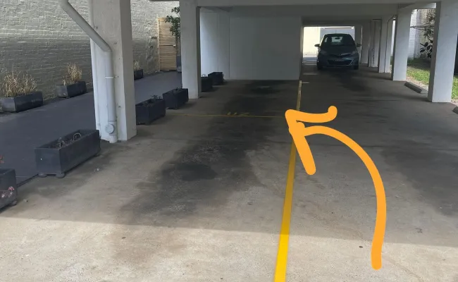 Parking For Rent - Undercover Space Near Bondi Westfield And Waverley Oval