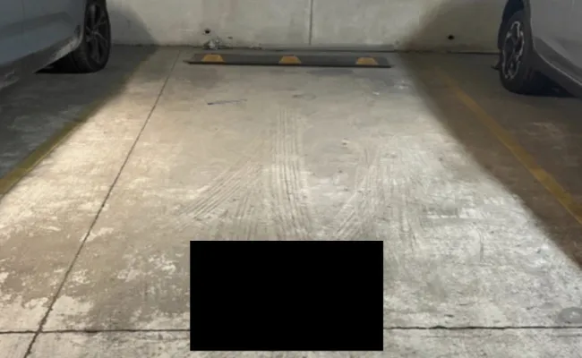 Parking For Rent - Underground Secure Parking - Surry Hills
