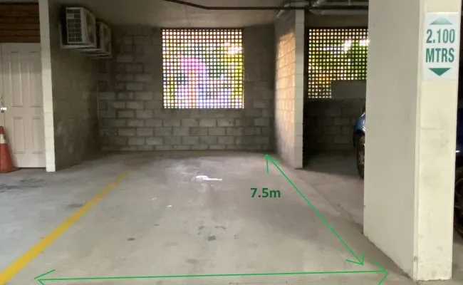 Parking For Rent - Unreserved Undercover Parking 2 Min From Toowong Village