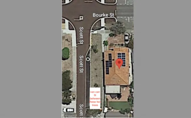 Parking For Rent - Very Rare Caravan Parking In Leederville
