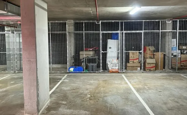 Parking For Rent - Very Secure Apartment Building Parking Lot