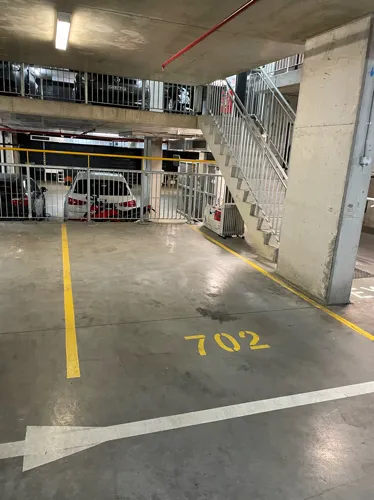 Parking Spaces For Rent - A Very Secure Space In The Heart Of Bondi Junction. Only A 2 Minute Walk To Westfield
