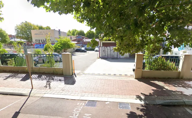 Parking For Rent - William Street Gated Parking Lot