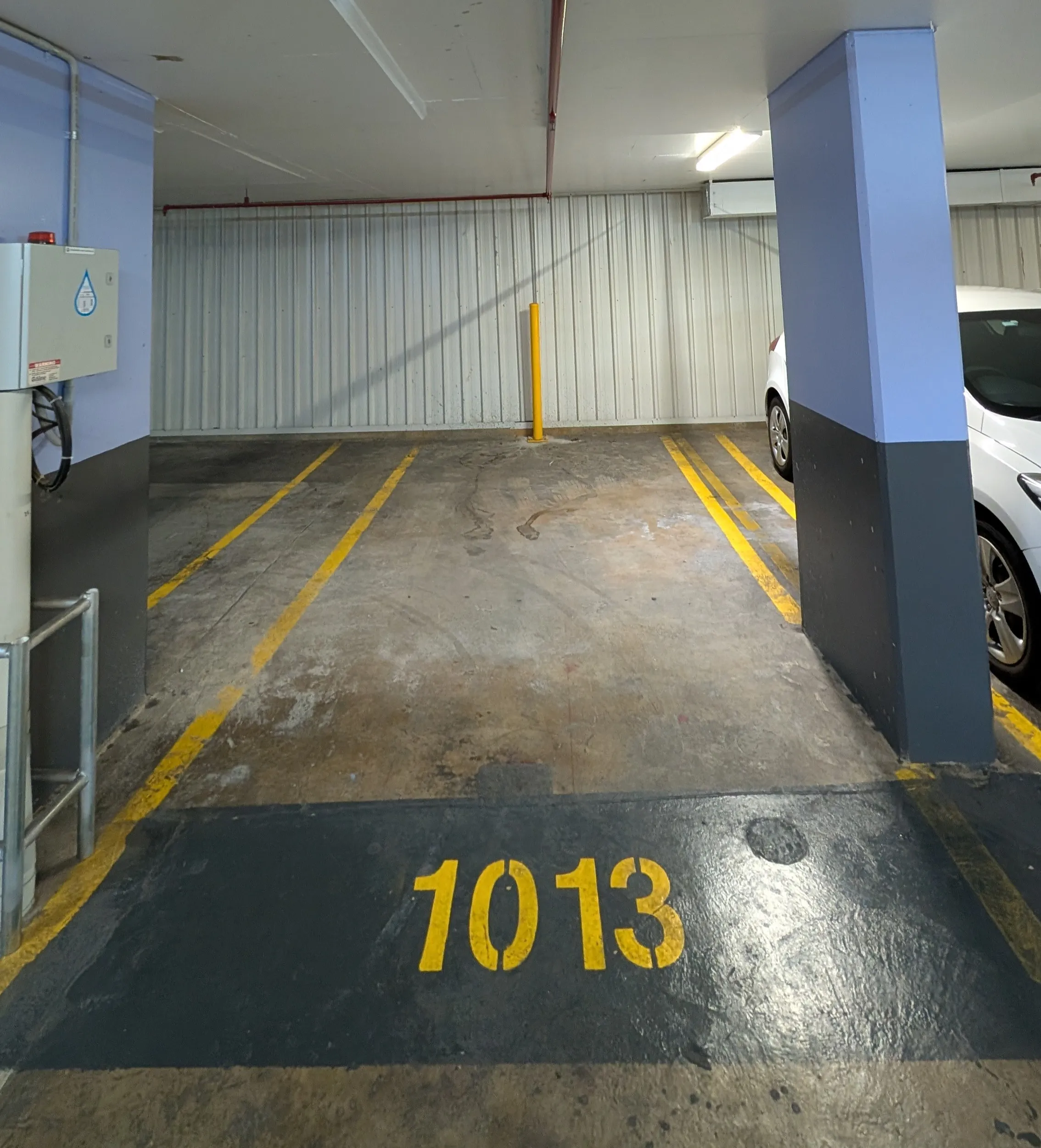Parking in Heart of Parramatta