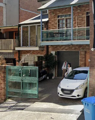 Parking For Rent - 156 Chalmers St, Surry Hills 