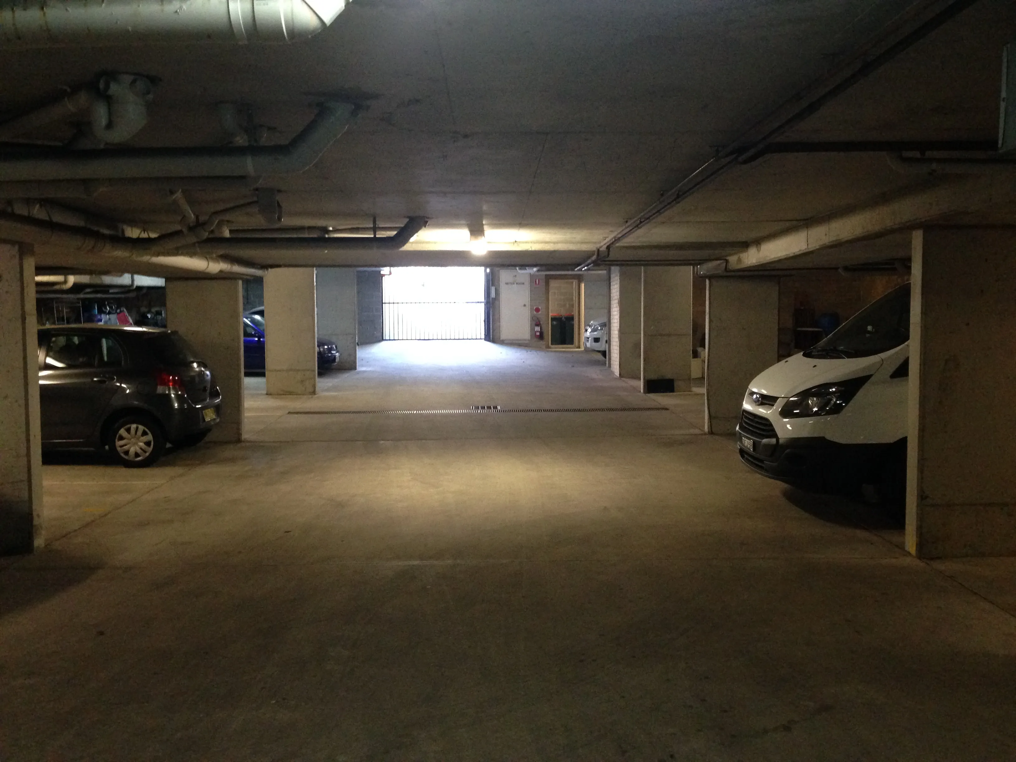 Parking For Rent - Amazing Value - Secure Basement Car Park In Randwick