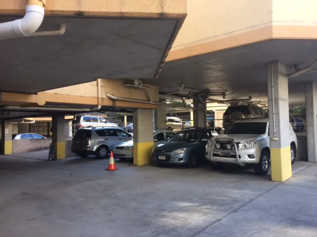 Parking For Rent - Brereton Street, South Brisbane