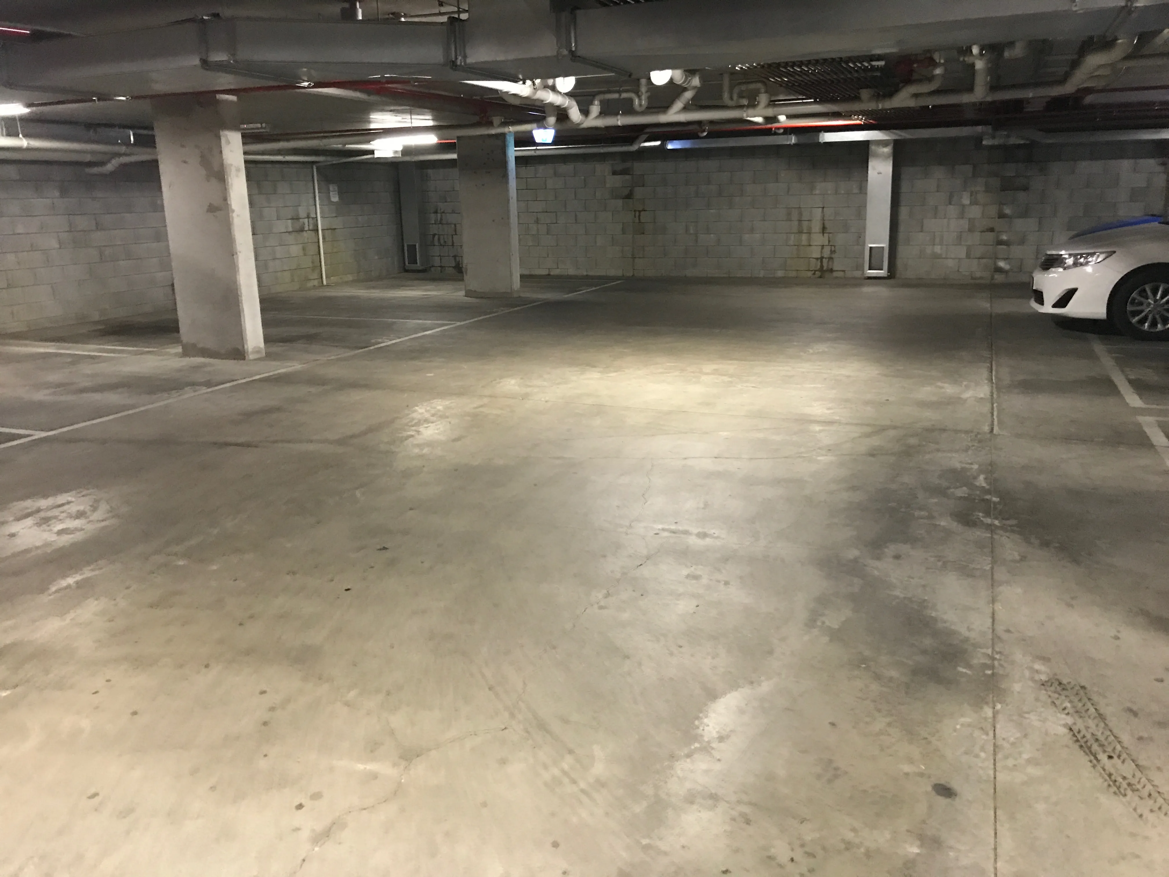 Parking For Rent - Bruce St Box Hill, Vic