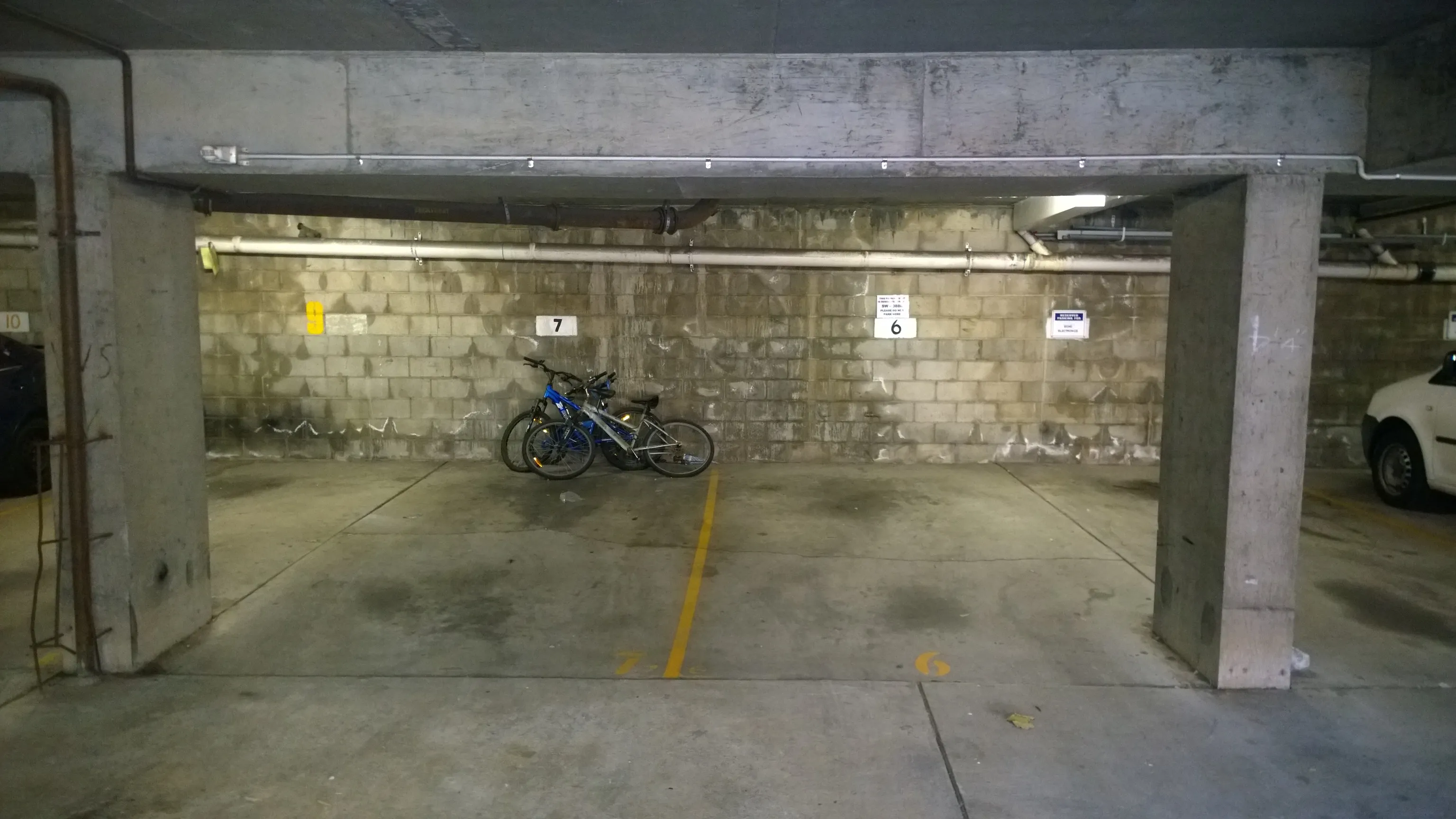 Parking For Rent - Charles Street, Parramatta, Sydney