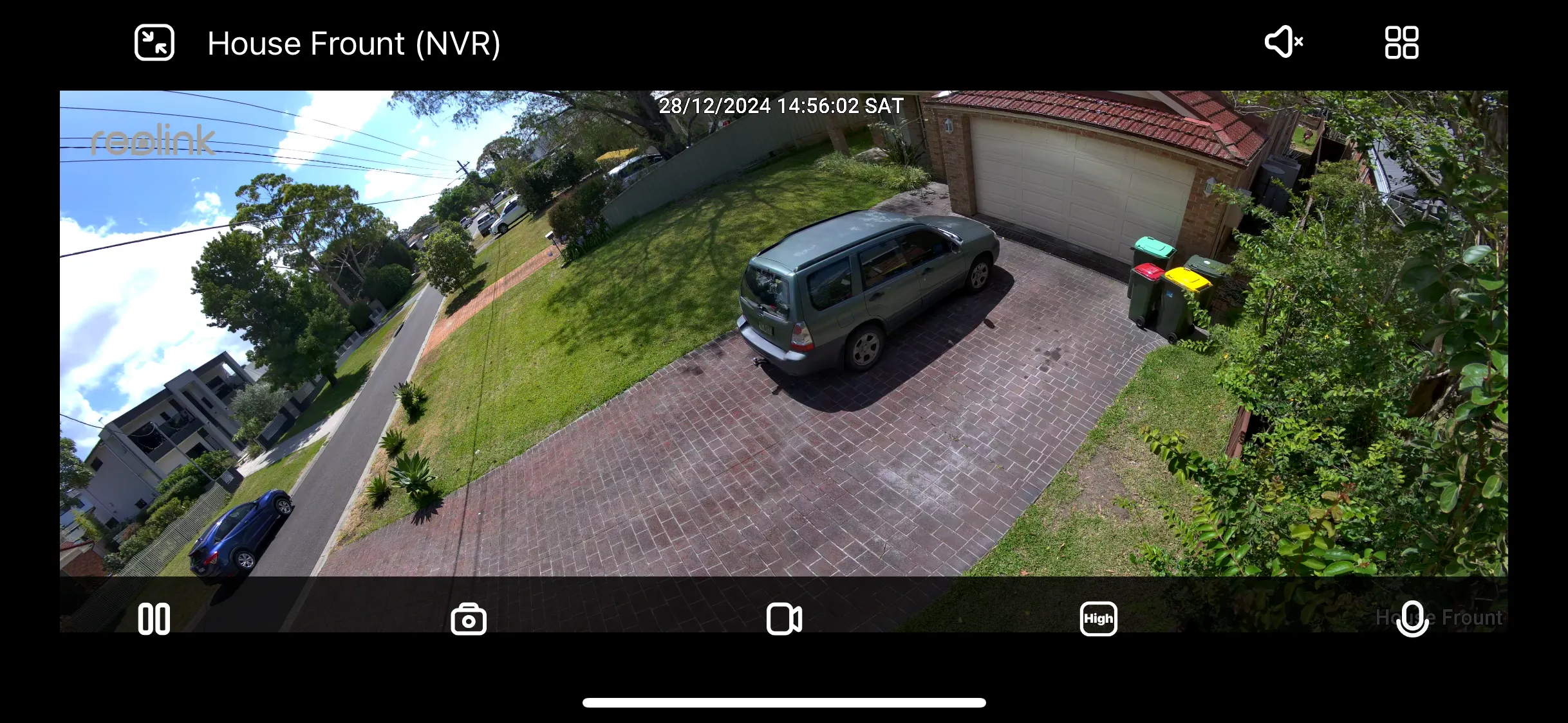 Parking for Rent- Driveway Parking with 24/7 surveillance camera