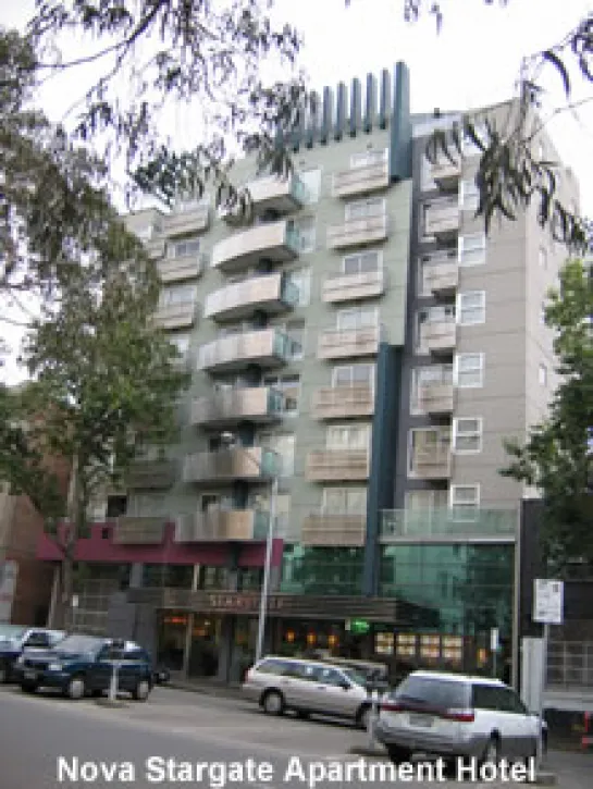 Parking For Rent - Franklin St Melbourne