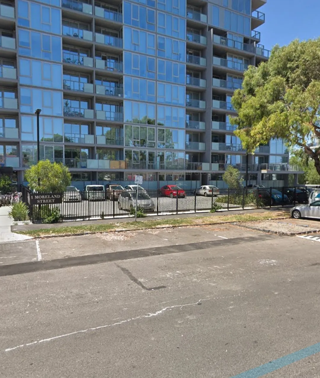 Parking For Rent - Moreland St, Footscray