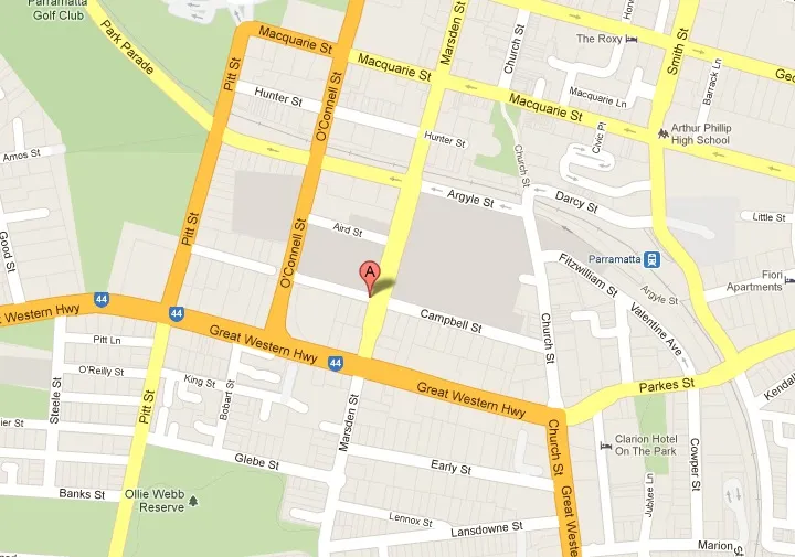 Parking For Rent - Parking Available In Parramatta Cbd