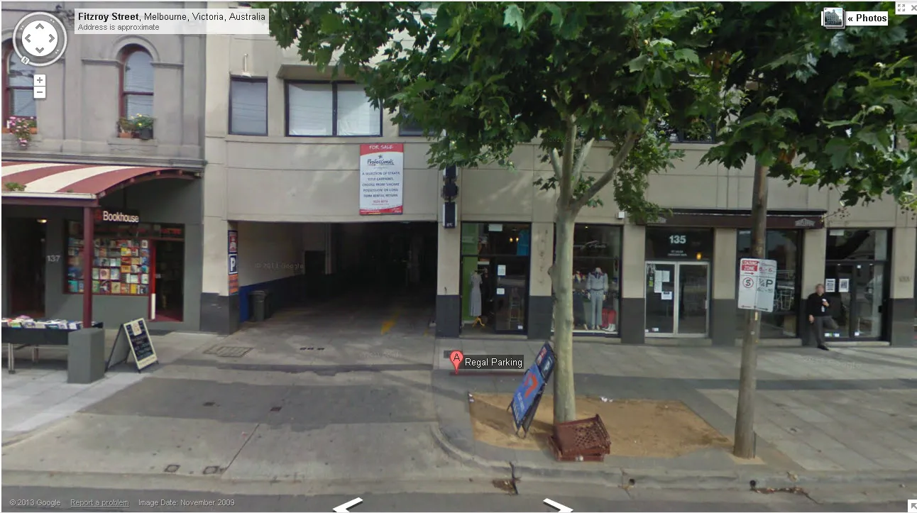 Parking For Rent - Secure Undercover 1st Level Car Spot St Kilda