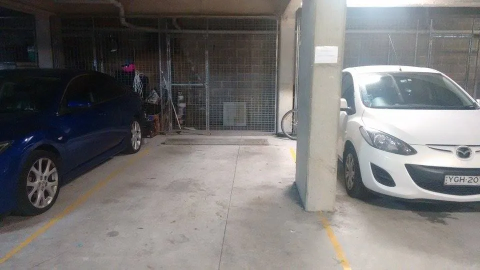 Parking For Rent - Secure Undercover Parking In Glebe/forest Lodge + Storage Space