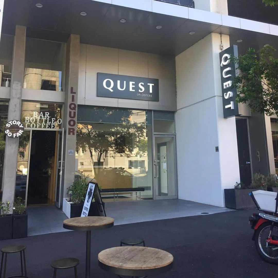 Parking For Rent - Southbank/south Melbourne 8 Dorcas St Quest Building