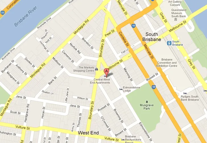 Parking For Rent - Under Cover Car Park - West End