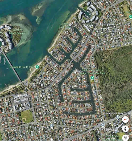 Pontoon For Rent Hollywell Gold Coast