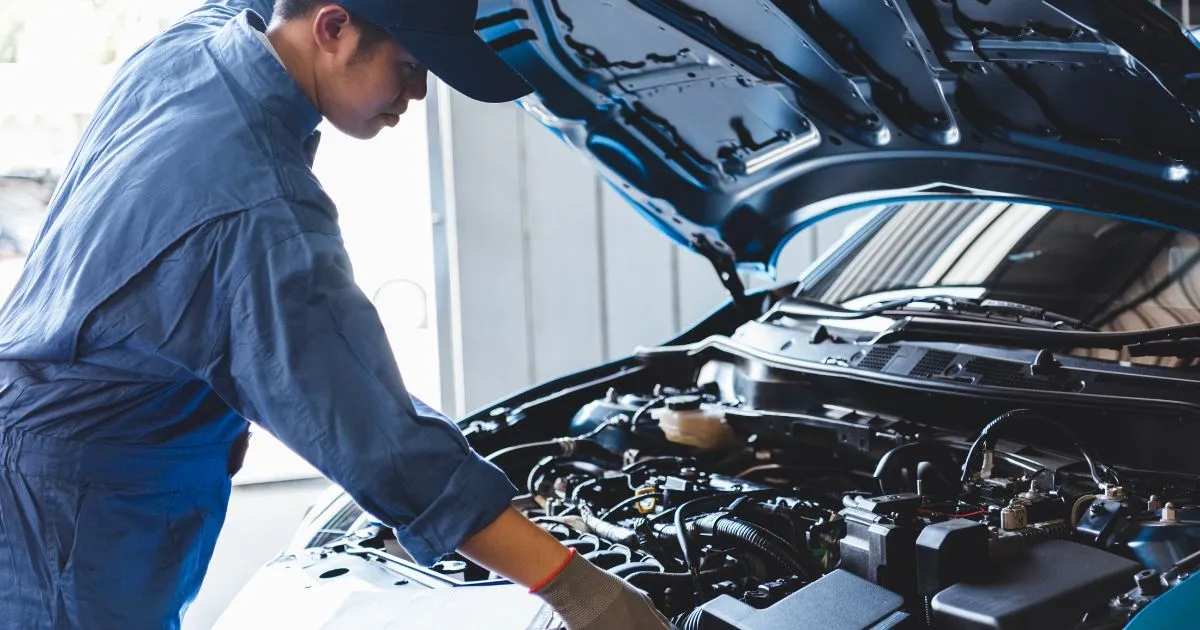 Precision In Motion The Art of Car Maintenance Precision In Motion The Art of Car Maintenance