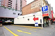 Parking For Rent - Privately Owned, Reserved Parking - 163 Exhibition St, Corner Of Bourke St.