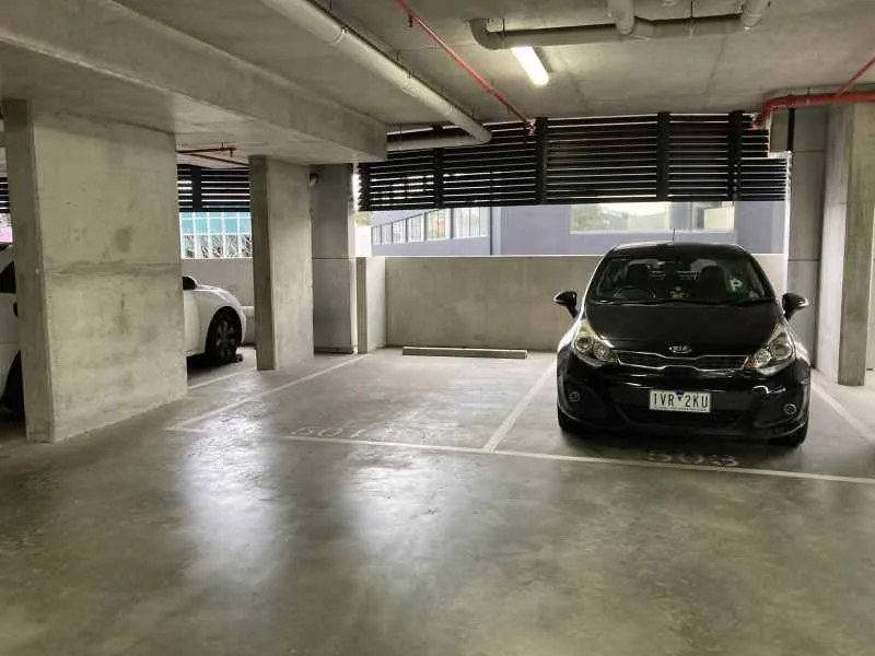 Safe Car Park