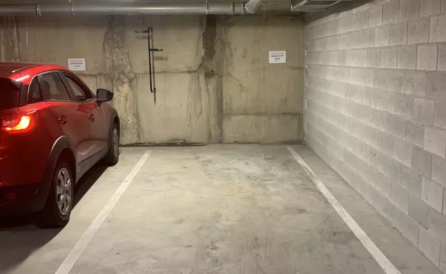 Parking For Rent - Safe Underground Car Park In West End