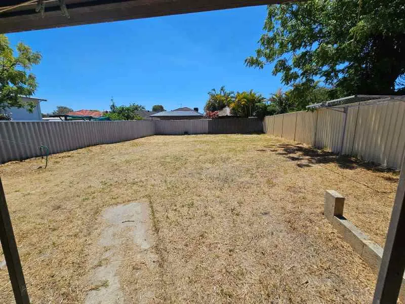 Secure Backyard Parking For Rent Near Airport And Cbd – Rivervale