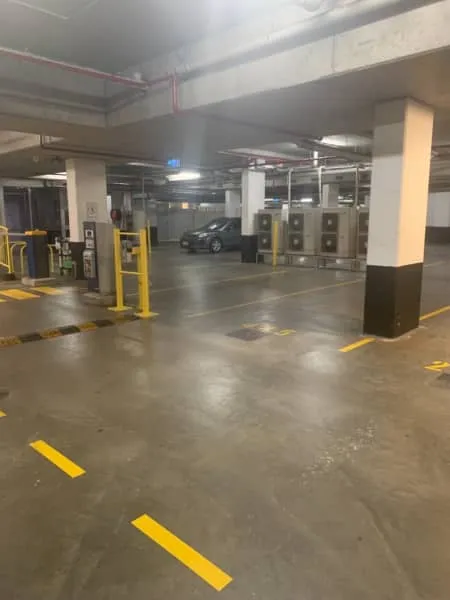 Secure Indoor Parking - Undercover Airport Parking Sydney - Zetland