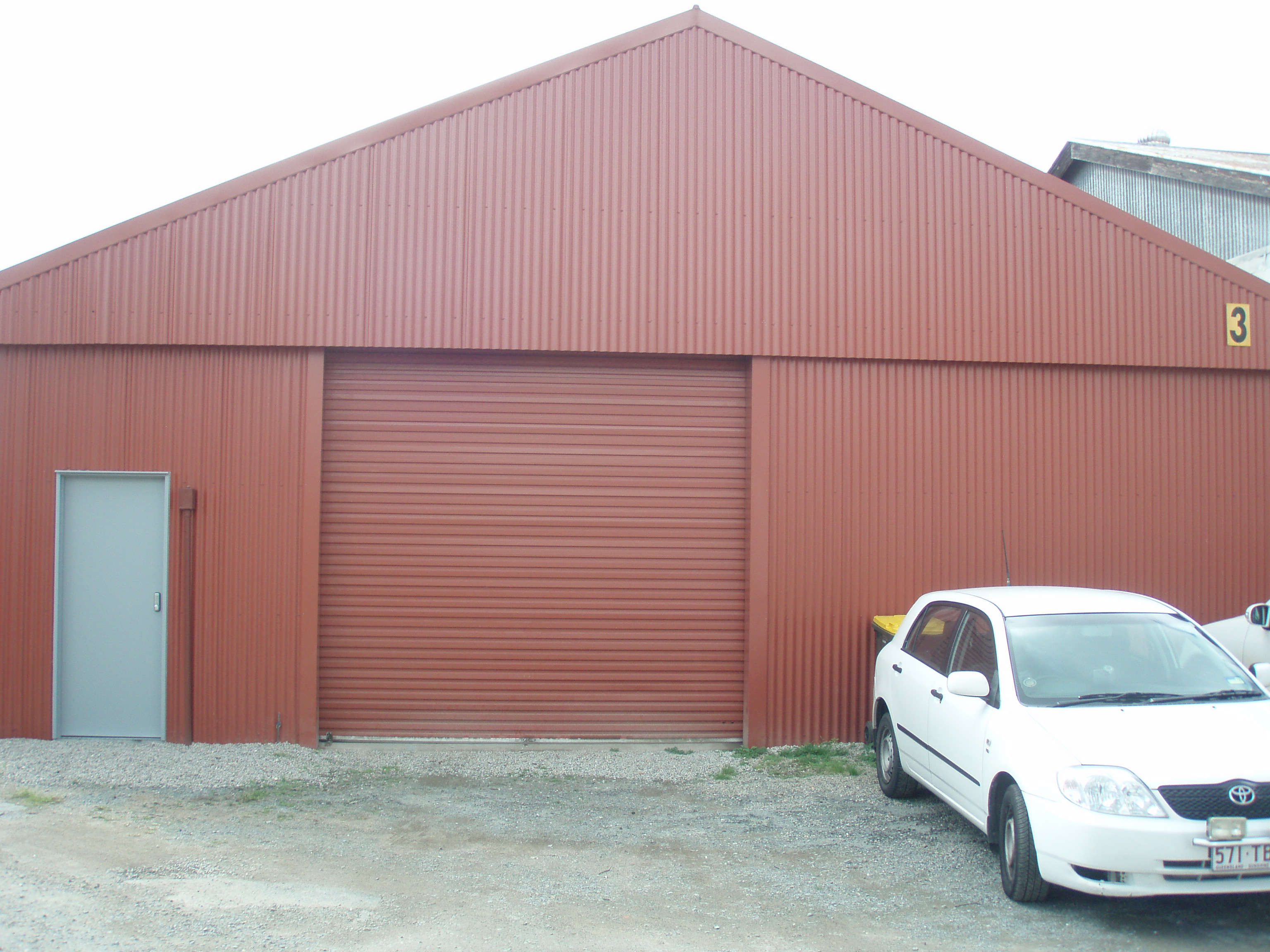 Parking For Rent - Secure Parking Close To The Rbwh In Butterfield St, Herston