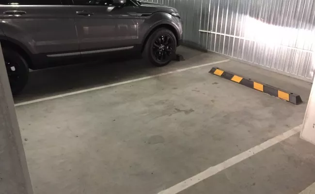 Parking For Rent - Secure, Undercover Space Off Chapel & High Street