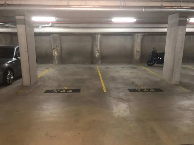 Secure Underground Car Parking In Dickson