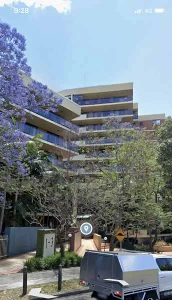 Secure Underground Parking In The Centre Of Strathfield