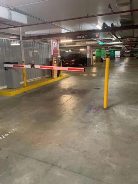 Secure Underground Sydney Airport Parking - Airport Park & Fly