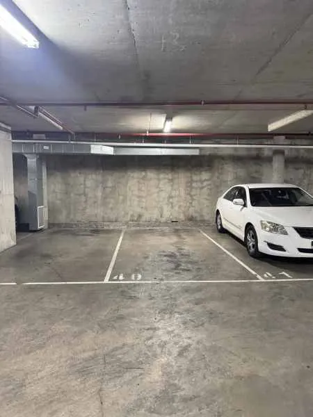 Secured Car Parking For Rent In Parramatta