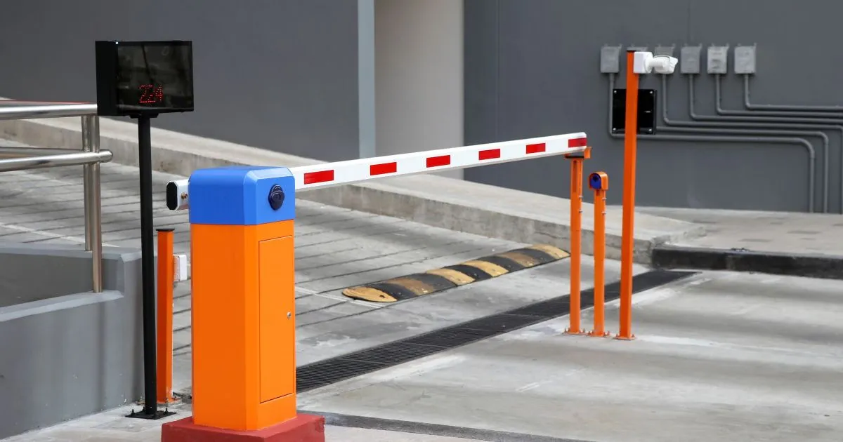 Smart Parking Barriers Enhancing Urban Parking Infrastructure Smart Parking Barriers Enhancing Urban Parking Infrastructure