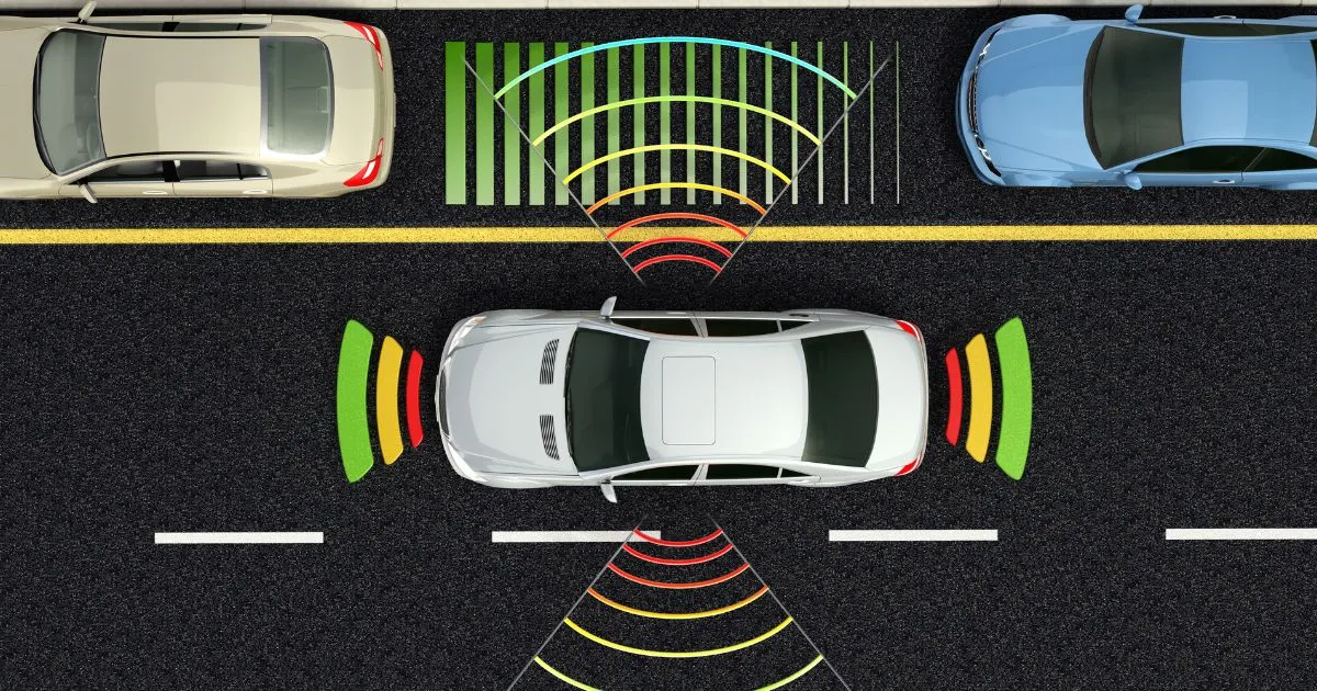 Smart Parking Sensors And Automated Driving Assistance Smart Parking Sensors And Automated Driving Assistance