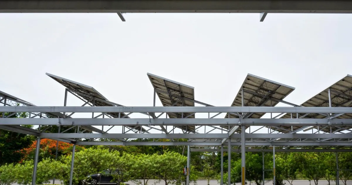 Solar-Powered Parking The Future of Sustainable Energy in Urban Spaces Solar-Powered Parking The Future of Sustainable Energy in Urban Spaces