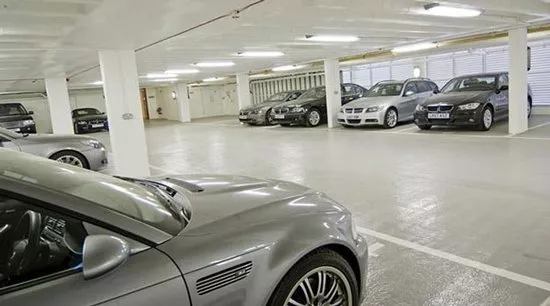 Parking For Rent - South Brisbane - Undercover Parking Close To West End Shopping Area
