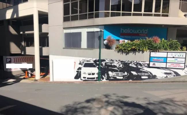 Parking For Rent - Spring Hill - Secured Unreserved Parking Space In Cbd