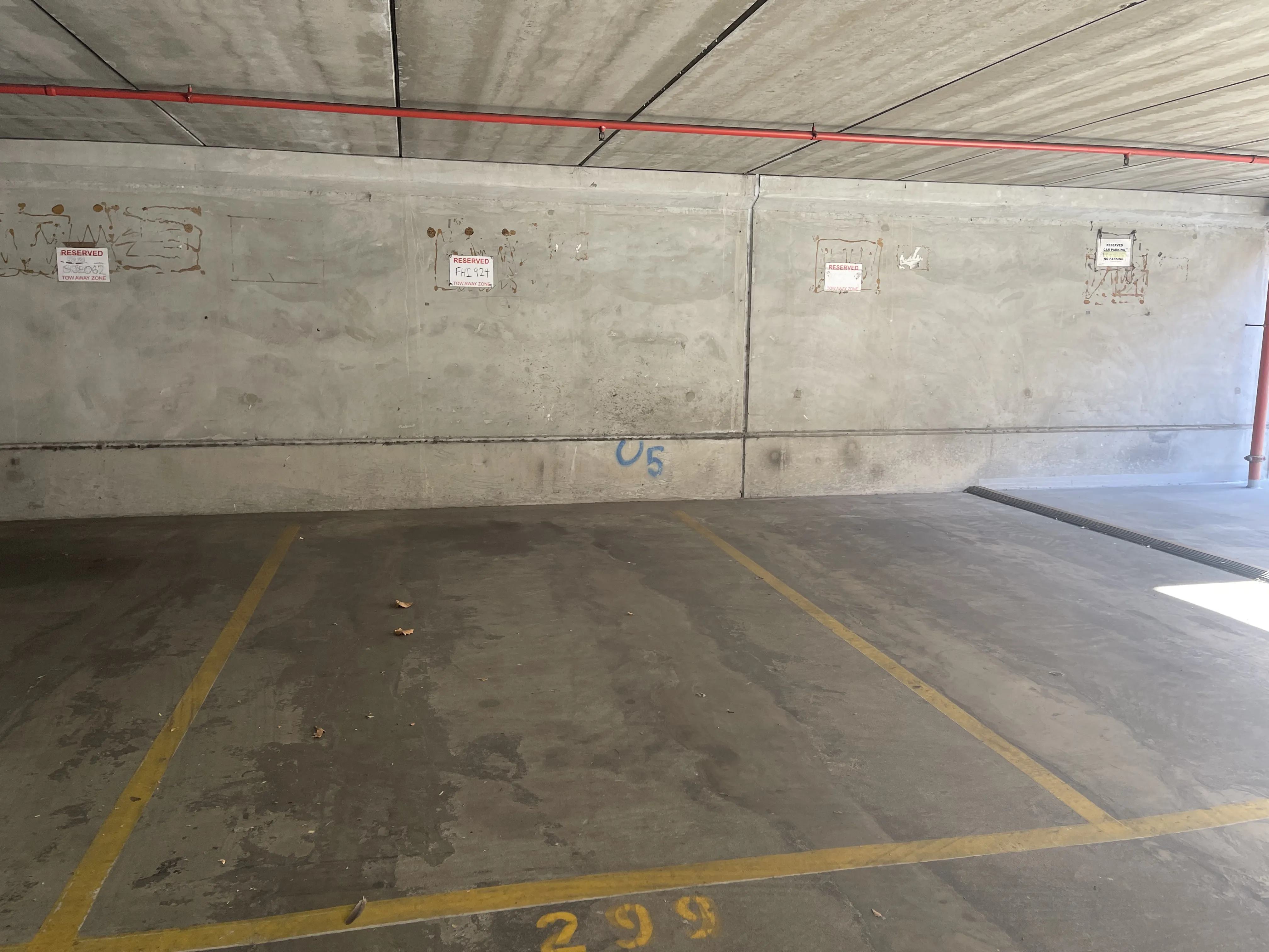 st kilda car park 