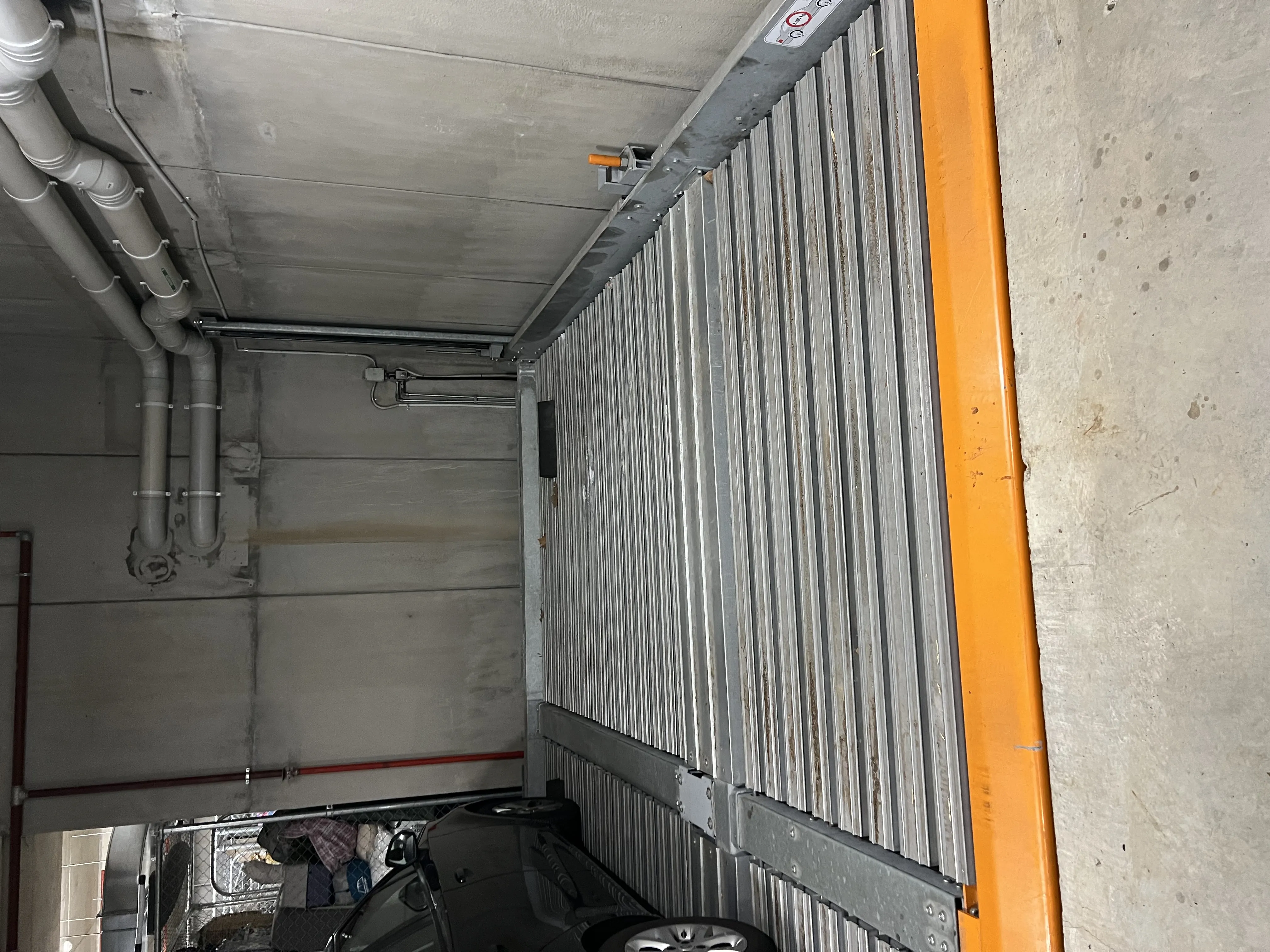 St Kilda Undercover Park & Storage Space