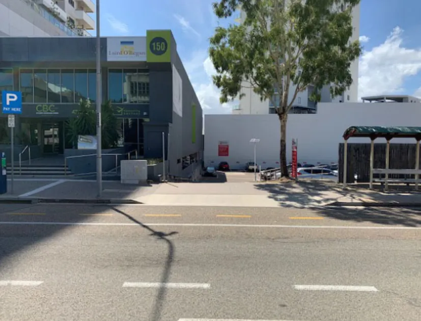 Parking For Rent - 158 Walker Street Townsville Car Park Parking For Rent - 158 Walker Street Townsville Car Park