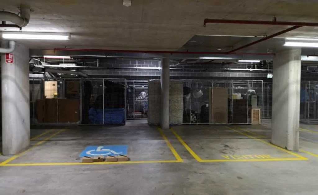 24/7 Secured Convenient Wentworth Point Alora Huge Carpark Next To Lift For Lease 24/7 Secured Convenient Wentworth Point Alora Huge Carpark Next To Lift For Lease