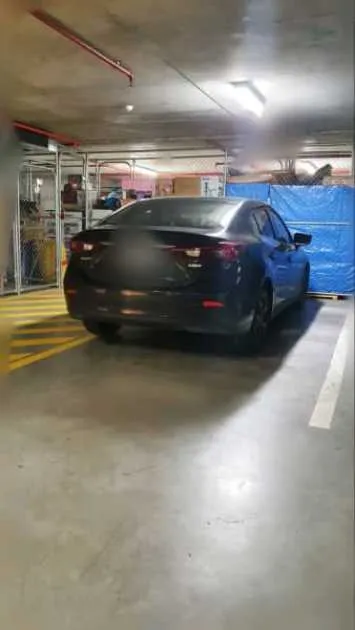 24/7 Secured Underground Car Space (parramatta Cbd) Parramatta 24/7 Secured Underground Car Space (parramatta Cbd) Parramatta