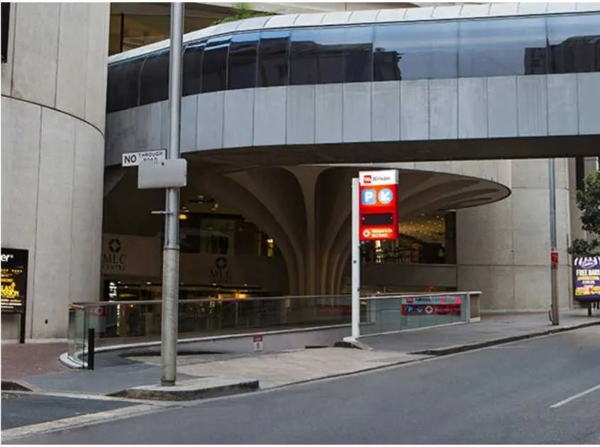 Parking For Rent - 25 Martin Place Sydney Car Park Parking For Rent - 25 Martin Place Sydney Car Park