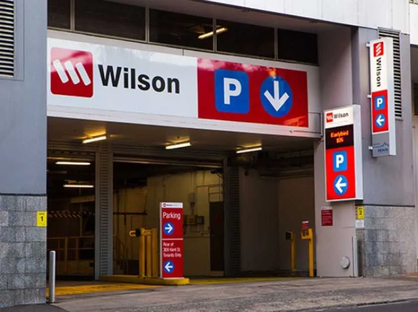 Parking For Rent - 321 Kent St Sydney Car Park Parking For Rent - 321 Kent St Sydney Car Park