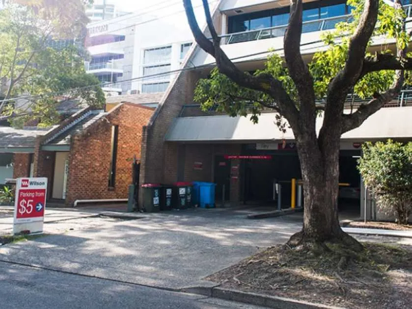 Parking For Rent - 40 Oxley St St Leonards Car Park Parking For Rent - 40 Oxley St St Leonards Car Park