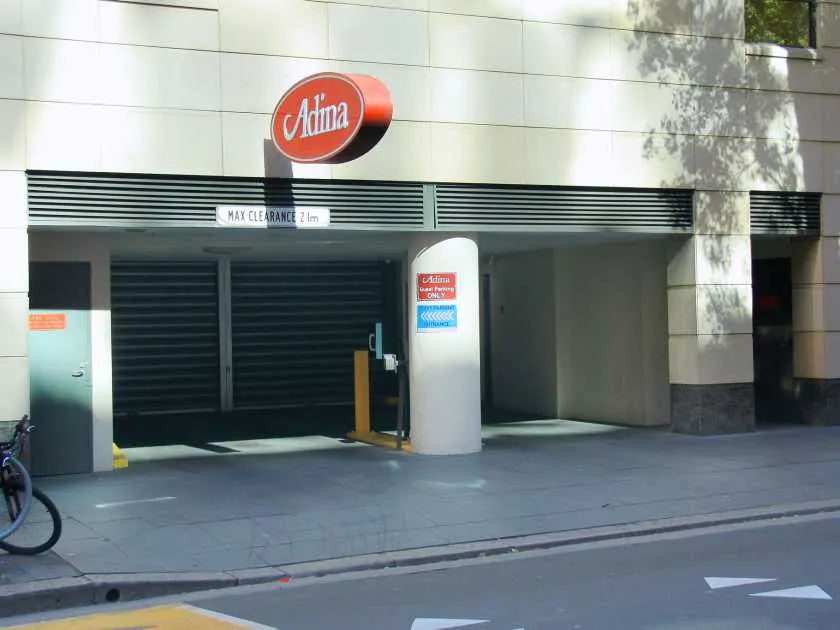 Parking For Rent - 511 Kent St - Adina Apartment Hotel Parking For Rent - 511 Kent St - Adina Apartment Hotel